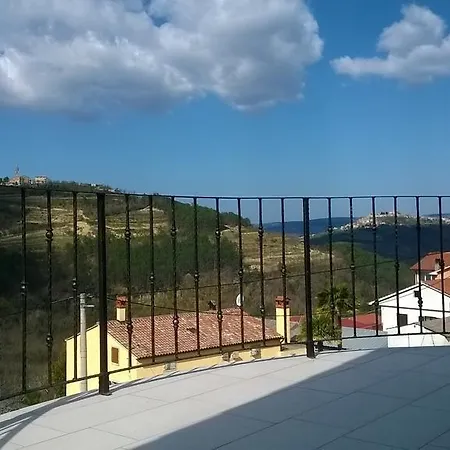 Bertosa Villa Motovun