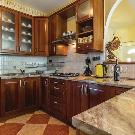 Villa Bertosa Motovun