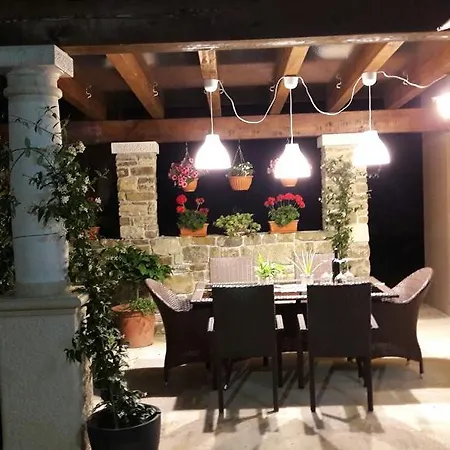 Villa Bertosa Motovun