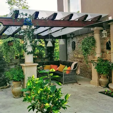 Villa Bertosa Motovun
